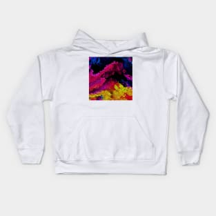 Colour Bunch 4 Kids Hoodie